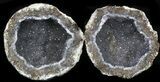 Whole Unopened Las Choyas Geodes - 3.5 to 3.75" - Photo 4